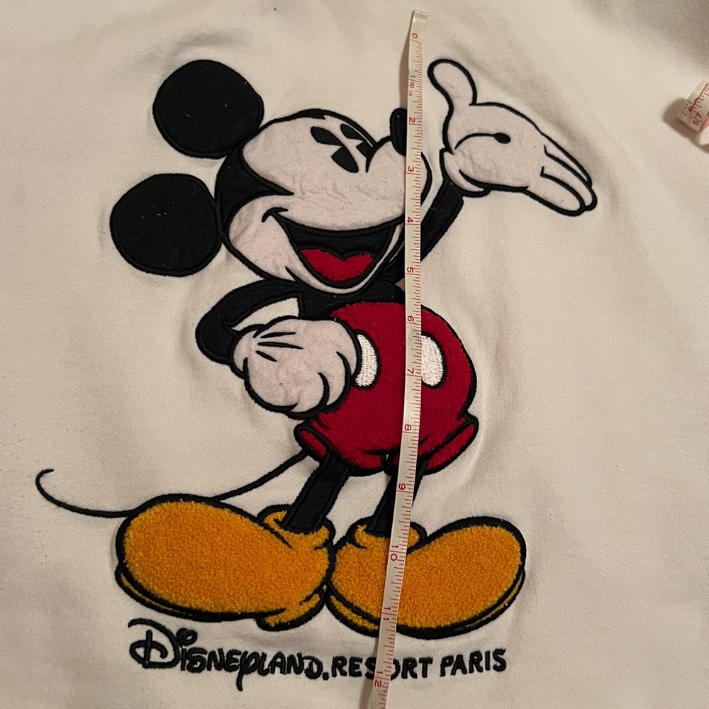 Disneyland Resort Paris Zipper Hoodie - Picture 17 of 17